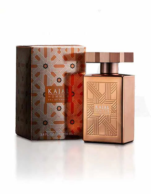 Kajal Homme II – Kajal Parfums Paris