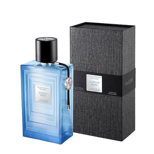 GLORIOUS INDIGO - LALIQUE
