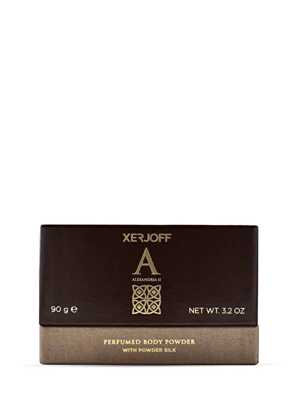 ALEXANDRIA II - BODY POWDER 90 GR - XERJOFF / XERJOFF UNIVERSE