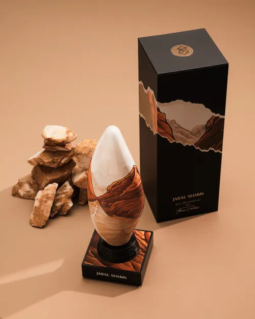 JABAL SHAMS - FLORIAN PONTIER