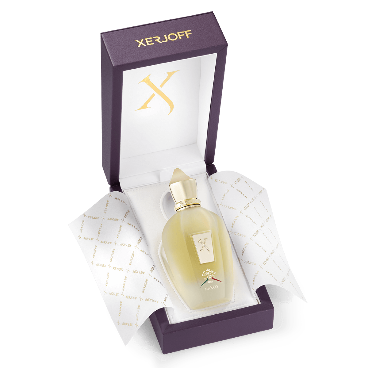 NAXOS – Xerjoff