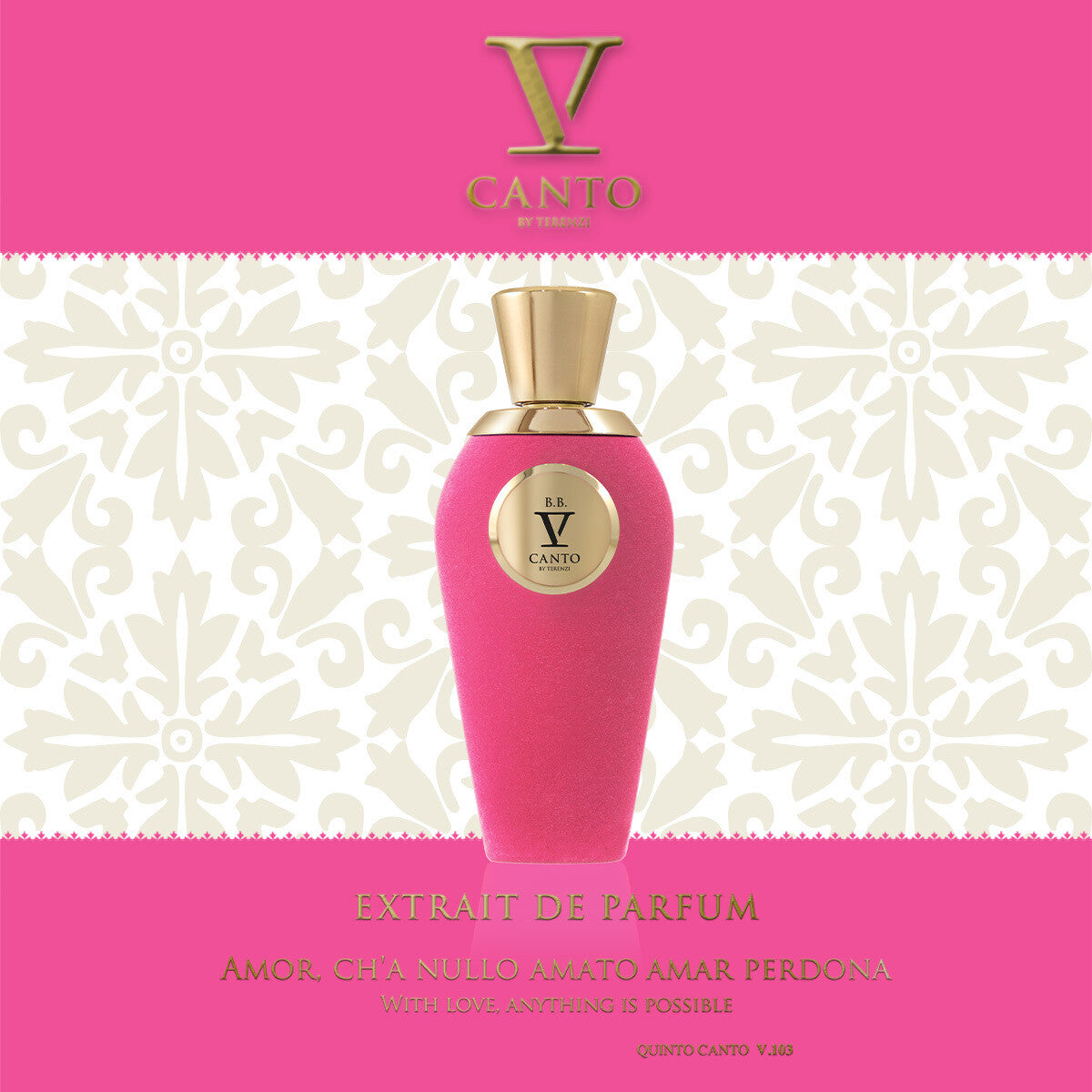 B.B. - V CANTO