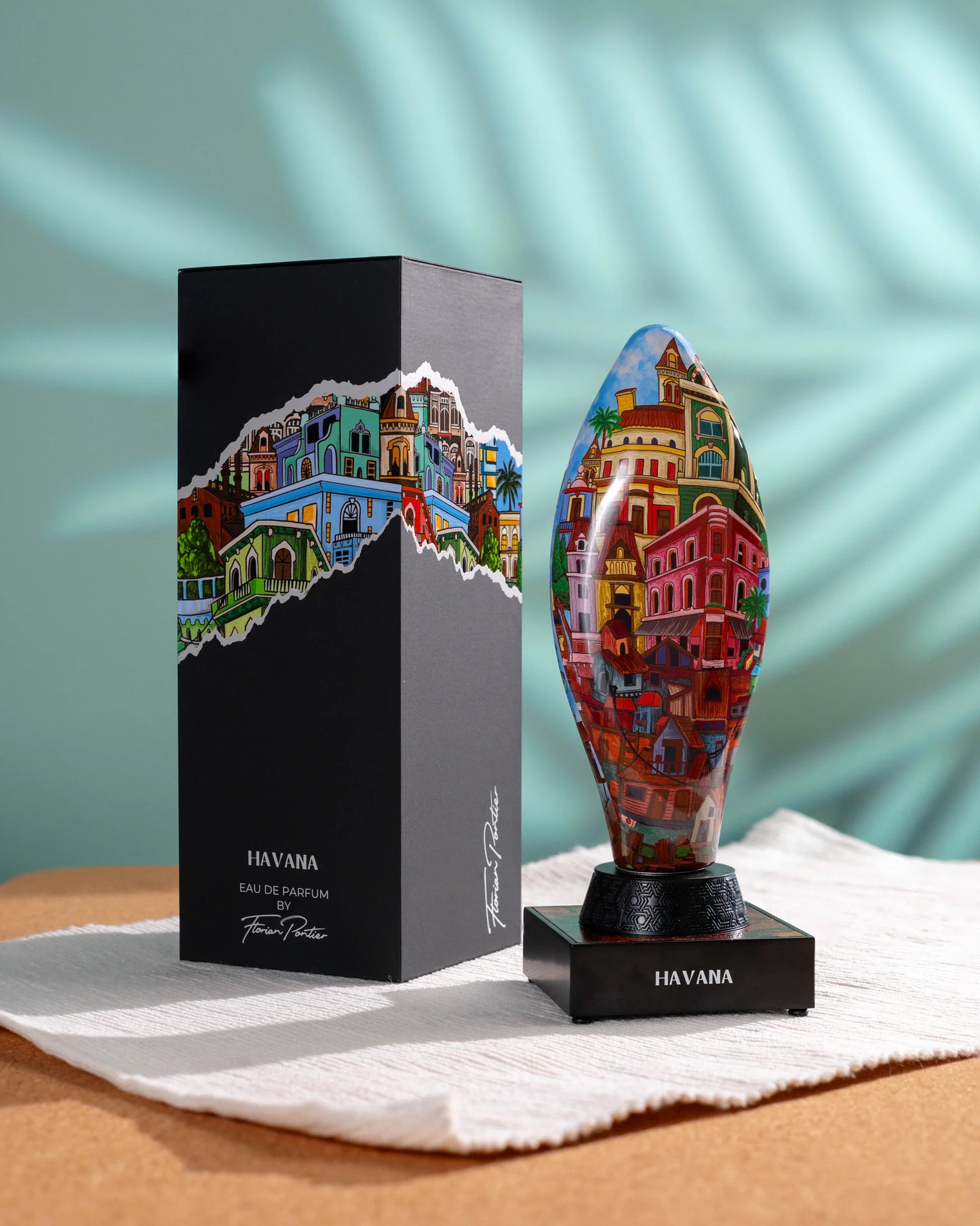 HAVANA - Florian Pontier