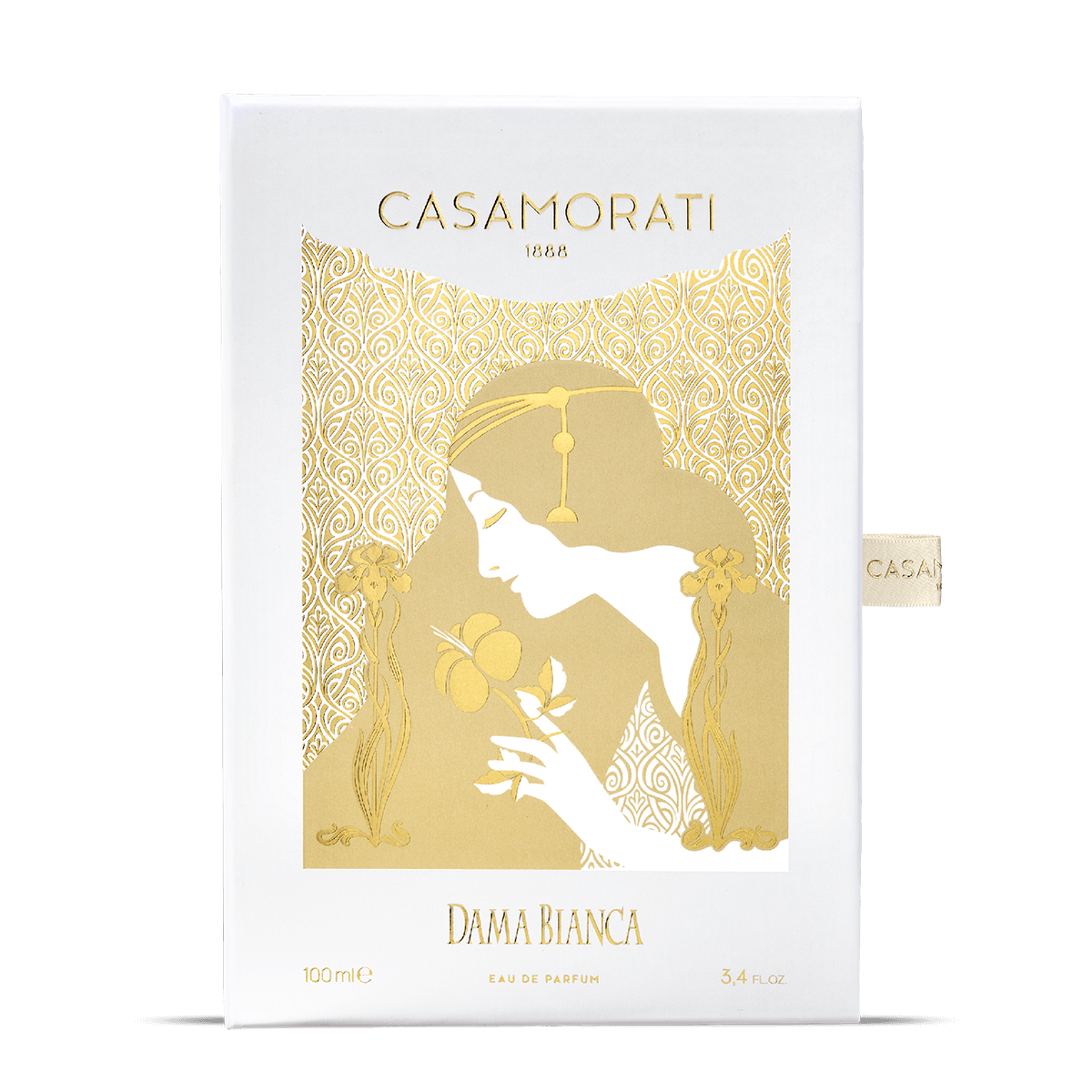DAMA BIANCA – Casamorati