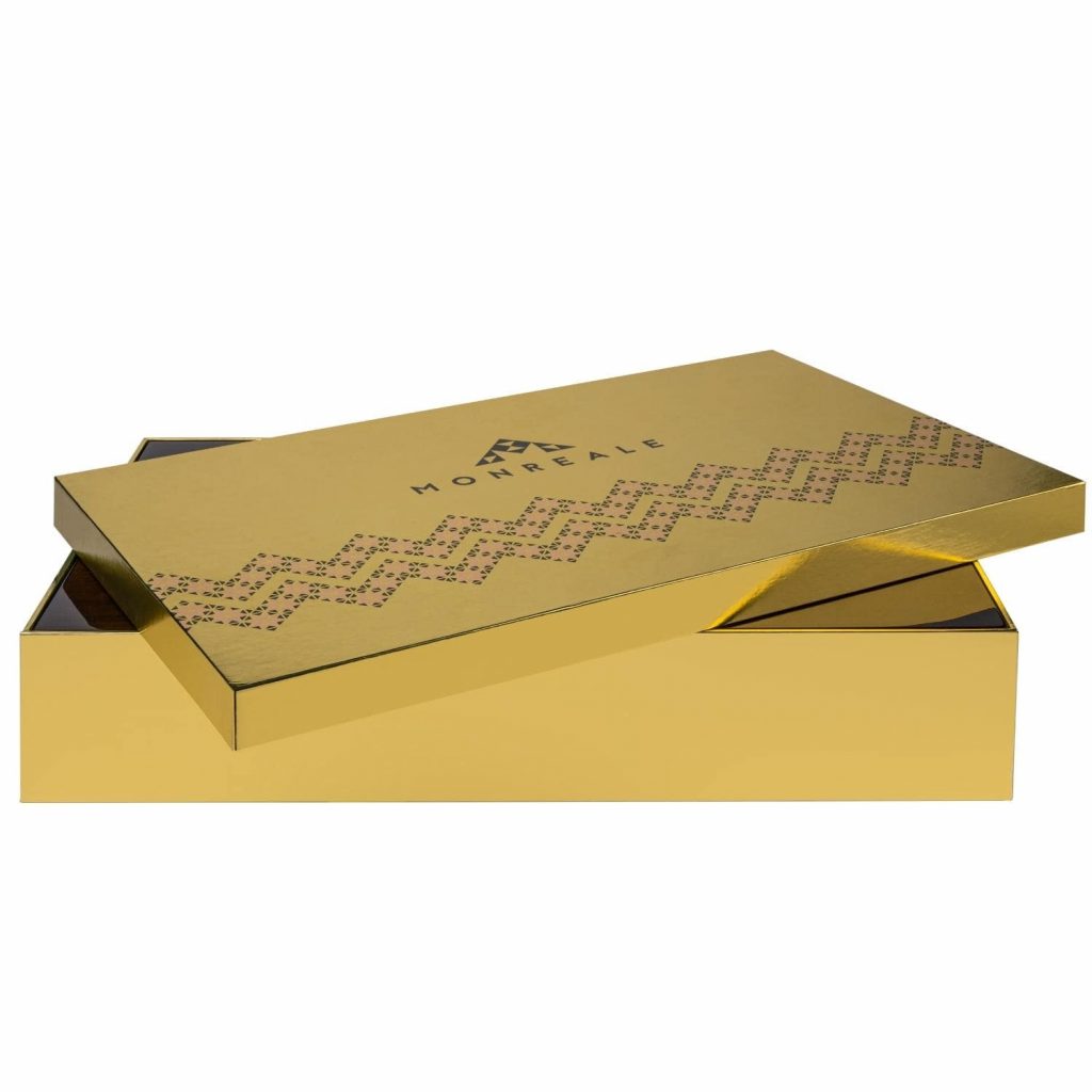 MONREAL PRESENTATION BOX