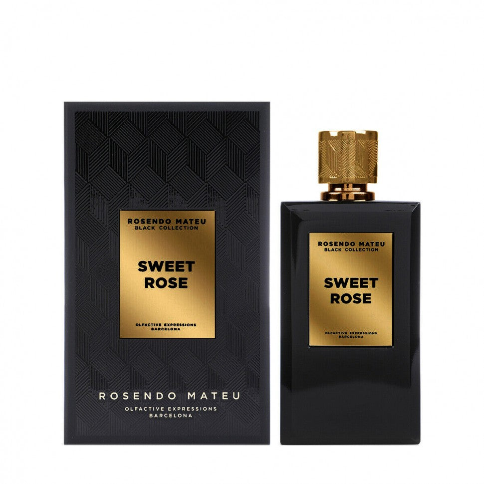 SWEET ROSE - ROSENDO MATEU