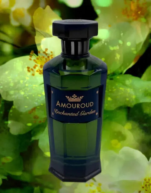 ENCHANTED GARDEN - AMOUROUD