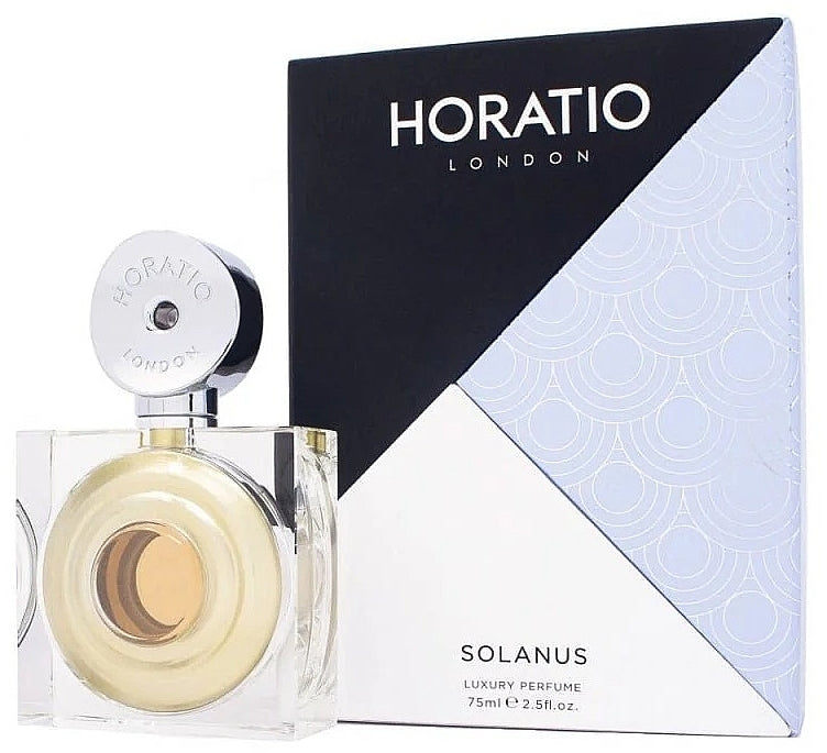 SOLANUS - HORATIO LONDON