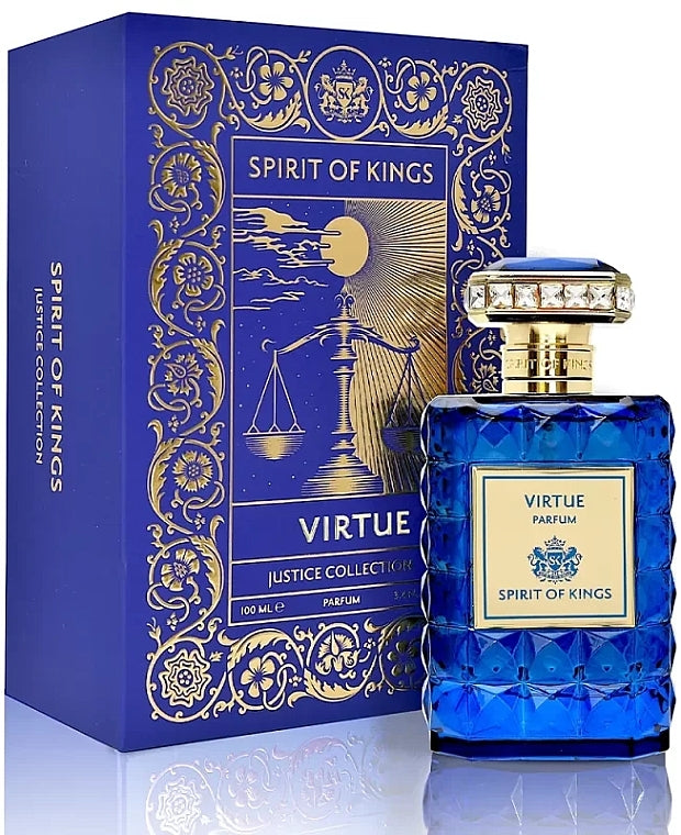 VIRTUE - SPIRIT OF KINGS