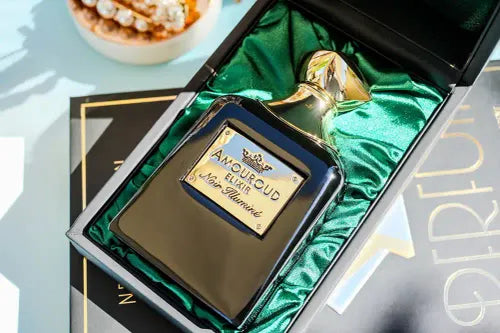 NOIR ILUMINE - AMOUROUD