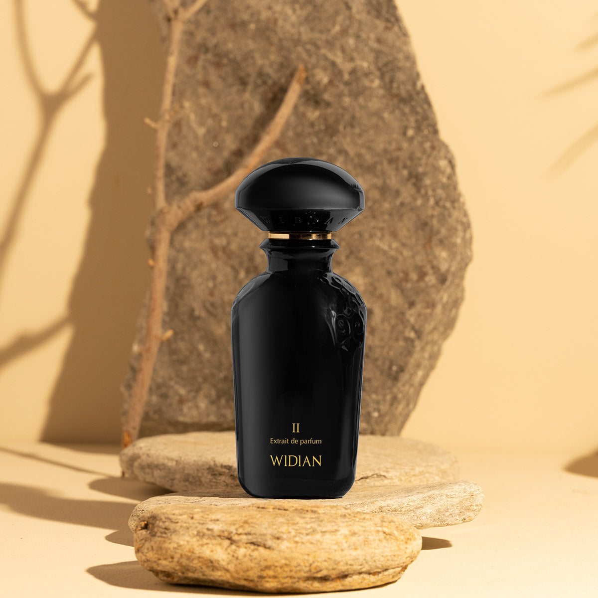 BLACK II - WIDIAN ARABIA