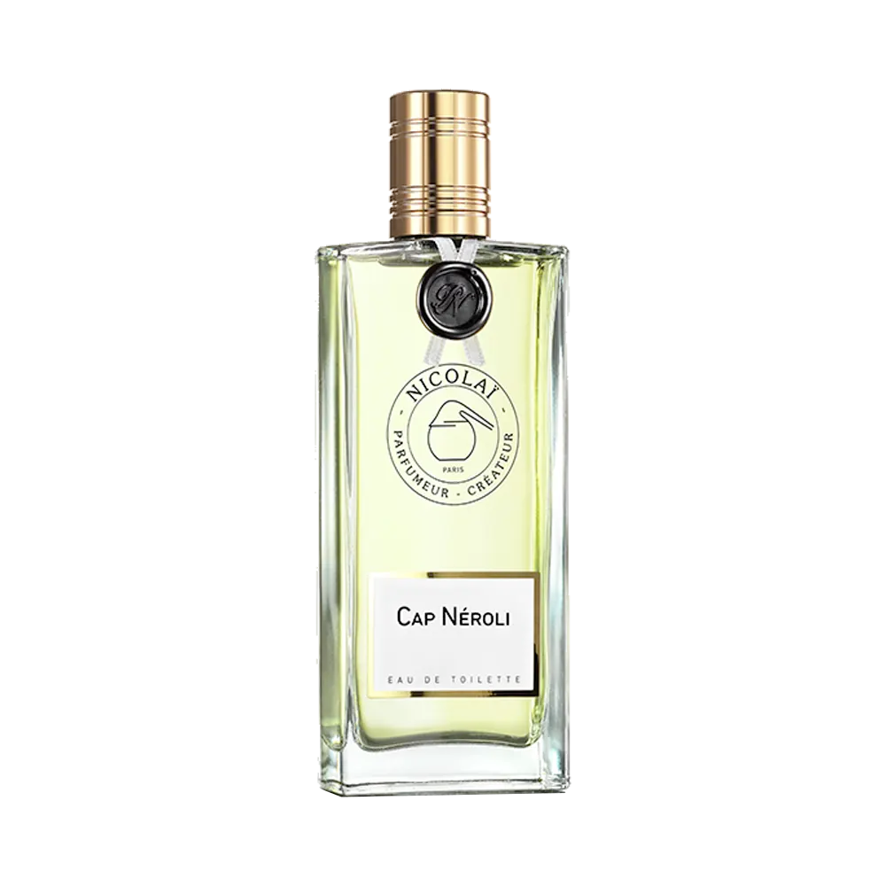 Cap Néroli – Nicolaï Parfumeur Créateur
