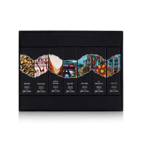 FLORIAN PONTIER DISCOVERY SET