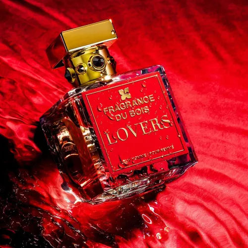 LOVERS - FRAGRANCE DU BOIS