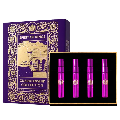 GUARDIANSHIP COLLECTION DISCOVERY SET - SPIRIT OF KINGS