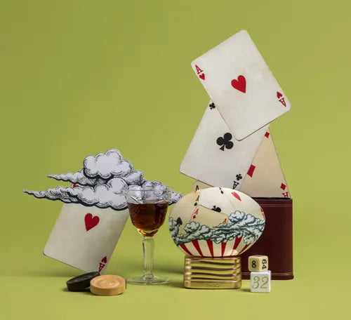 GAMBLING - THE HOUSE OF OUD THOO