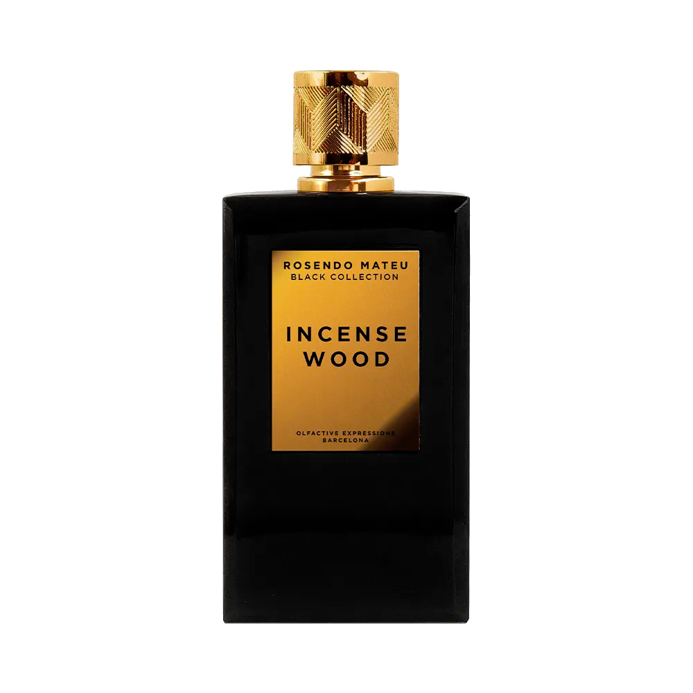 ROSENDO MATEU - INCENSE WOOD