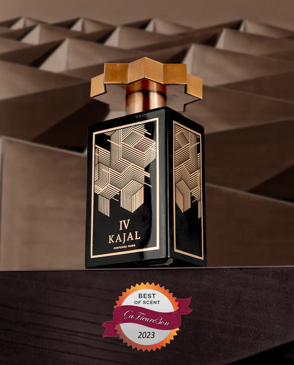 KAJAL IV - KAJAL PARFUMES PARIS