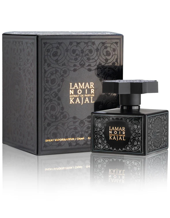 Lamar Noir – Kajal Parfumes Paris