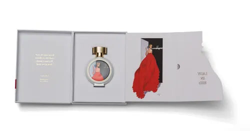 LADY IN RED - HFC