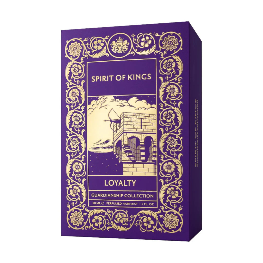 LOYALTY HAIR MIST - SPIRIT OF KINGS