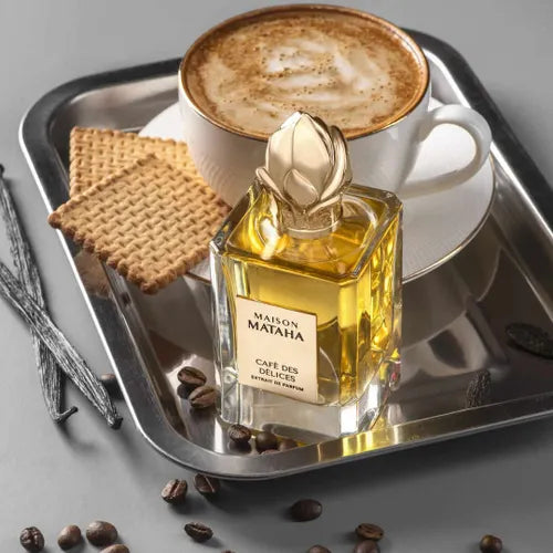 CAFE DES DELICES - MAISON MATAHA