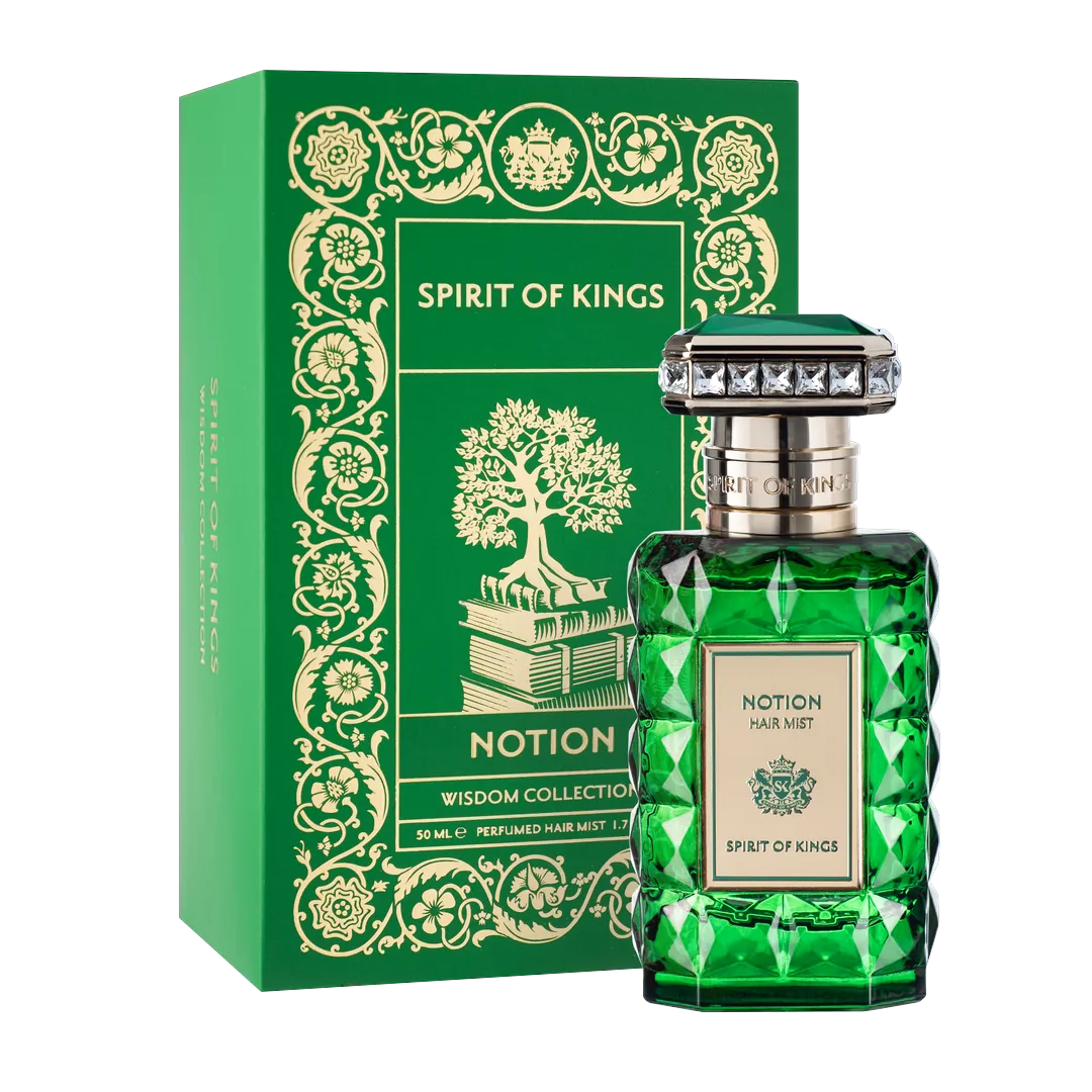 NOTION HAIR MIST - SPIRIT OF KINGS