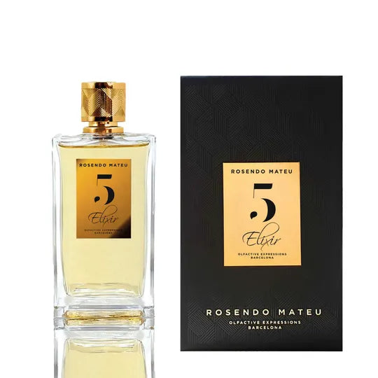ROSENDO MATEU - Nº5 ELIXIR