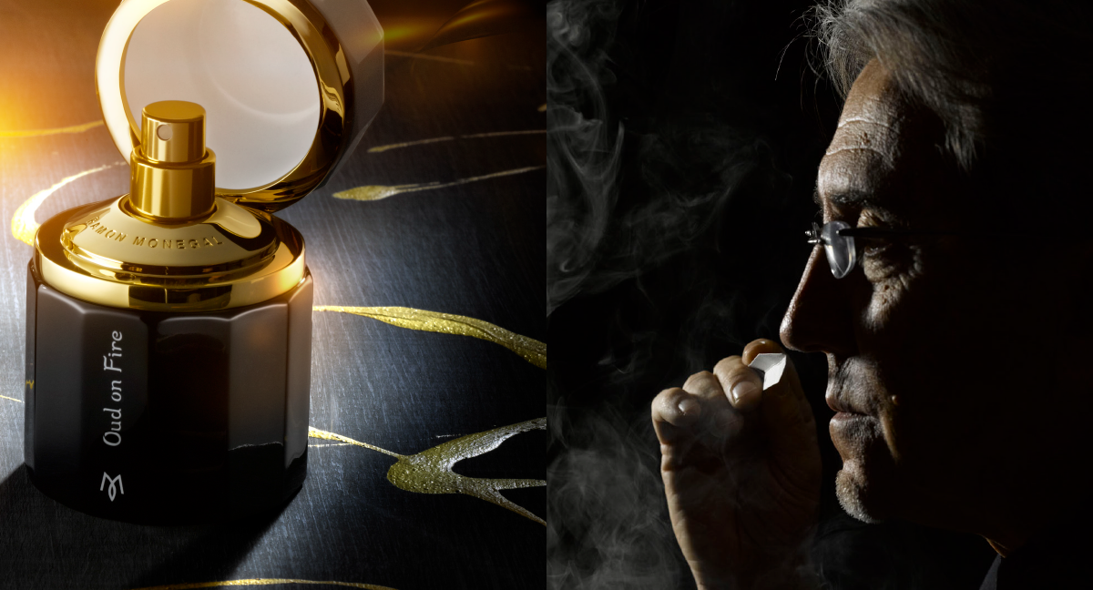 OUD ON FIRE - RAMON MONEGAL