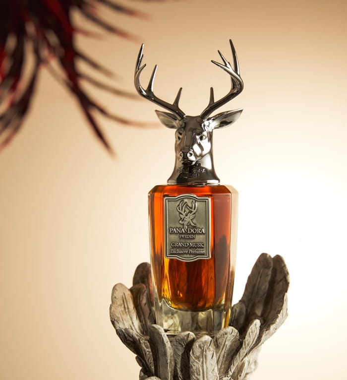 GRAND MUSK - PANA DORA