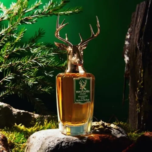 PATCHOULI DUST - PANA DORA