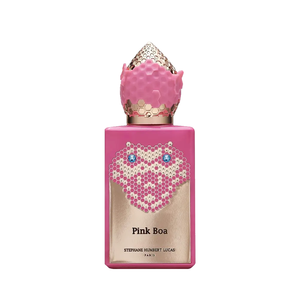 Pink Boa – Stéphane Humbert Lucas