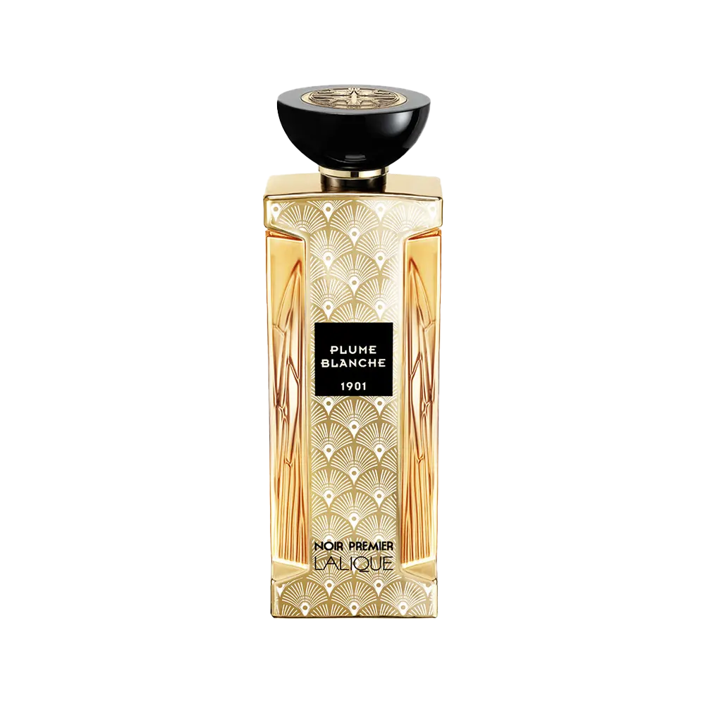 Plume Blanche 1901 – Lalique