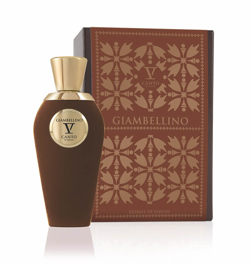 GIAMBELLINO - V CANTO