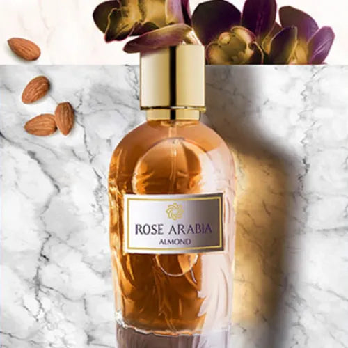 ALMOND - WIDIAN ARABIA / ROSE ARABIA