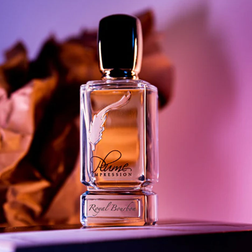 PLUME IMPRESSION - ROYAL BOURBON