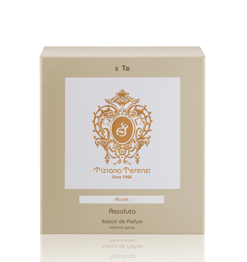 ALIOTH - TIZIANA TERENZI