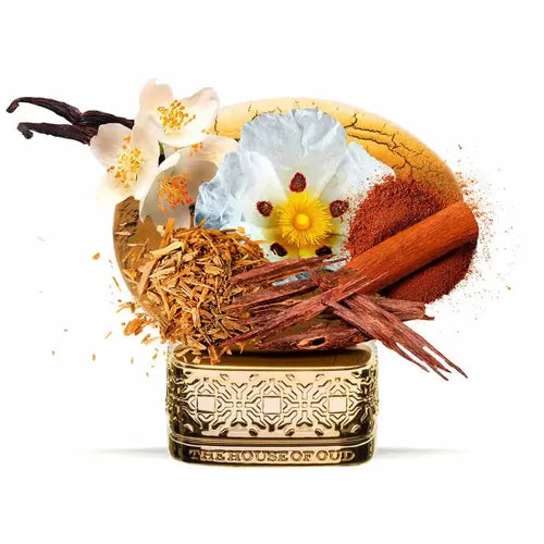 GOLDEN POWDER - THE HOUSE OF OUD THOO