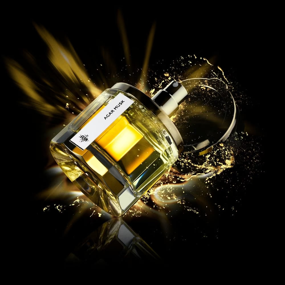 AGAR MUSK - RAMON MONEGAL