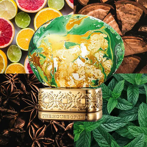 CYPRESS SHADE - THE HOUSE OF OUD THOO