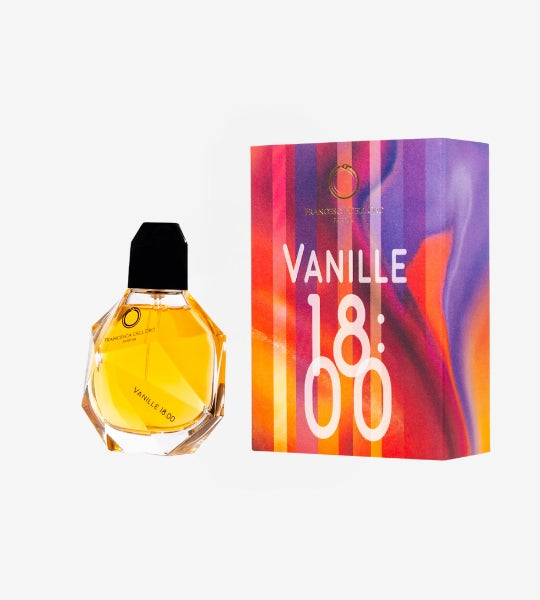 VANILLE 18:00 - FRANCESCA DELL´ORO