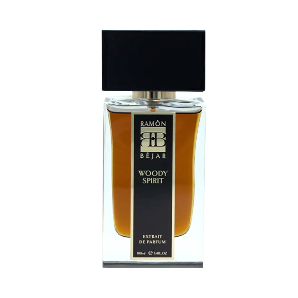 Woody Spirit – Ramón Béjar