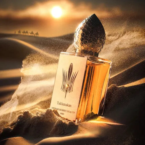 TAKLAMAKAN - STEPHANE HUMBERT LUCAS