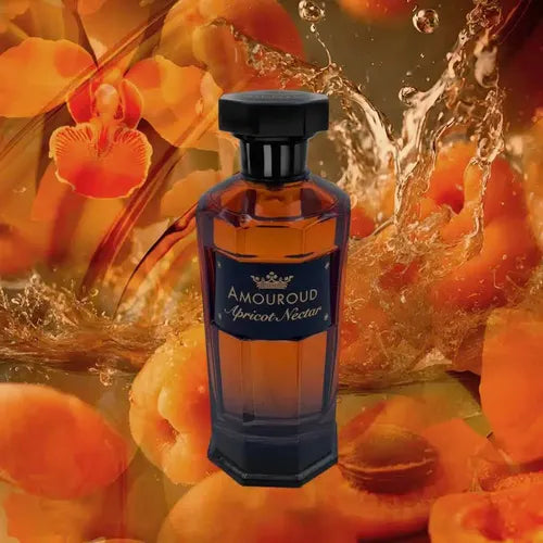 APRICOT NECTAR - AMOUROUD