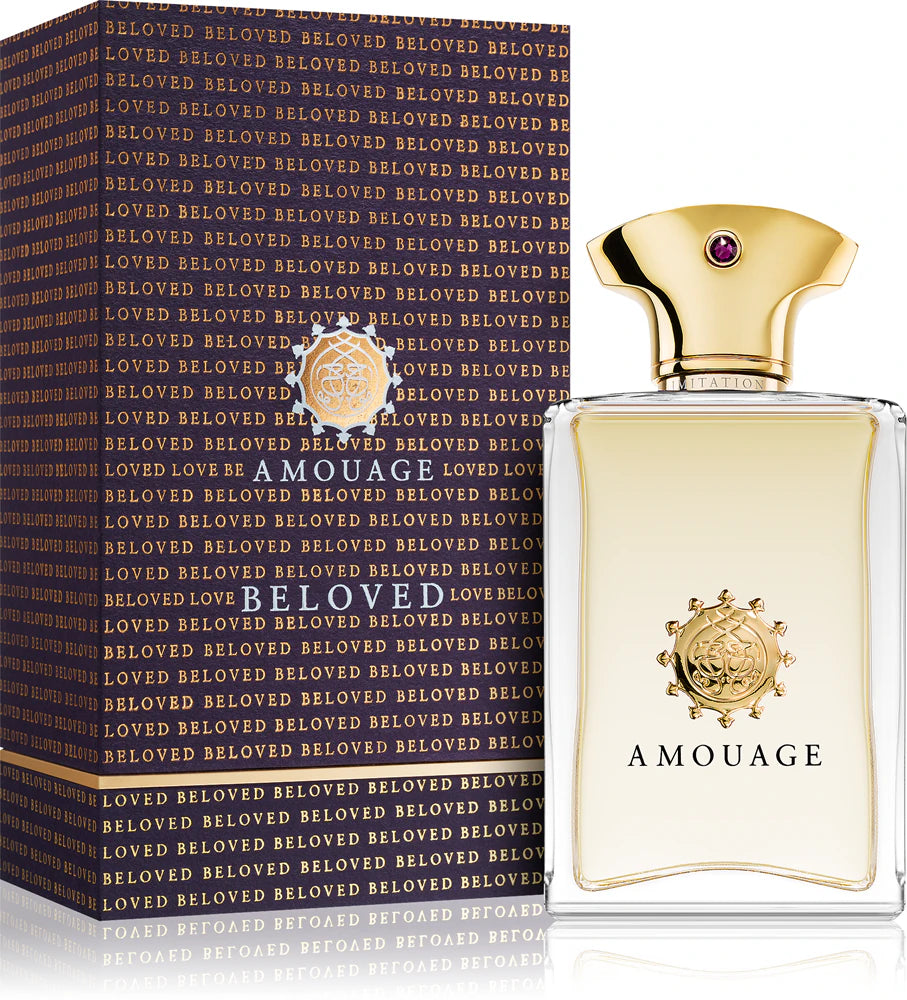 BELOVED - AMOUAGE