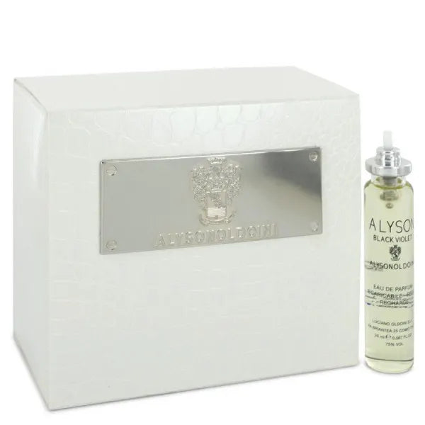 ALYSONOLDOINI BLACK VIOLET 1 X 20ML