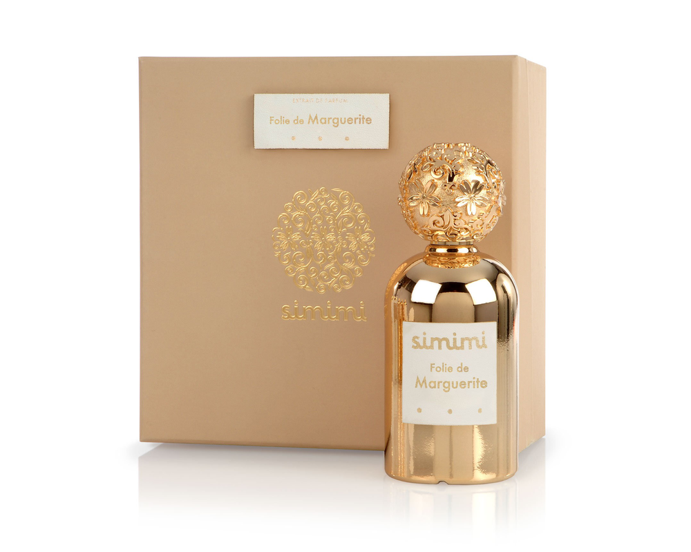 FOLIE DE MARGUERITE - SIMIMI