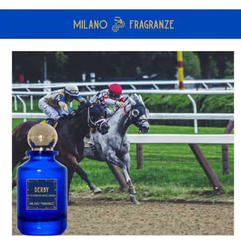 DERBY - MILANO FRAGRANCE