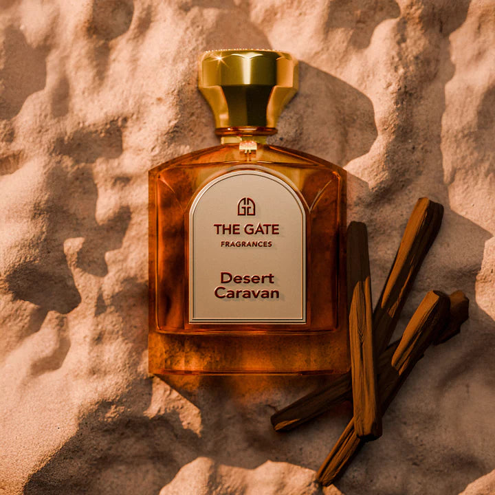 DESERT CARAVAN - THE GATE FRAGRANCES