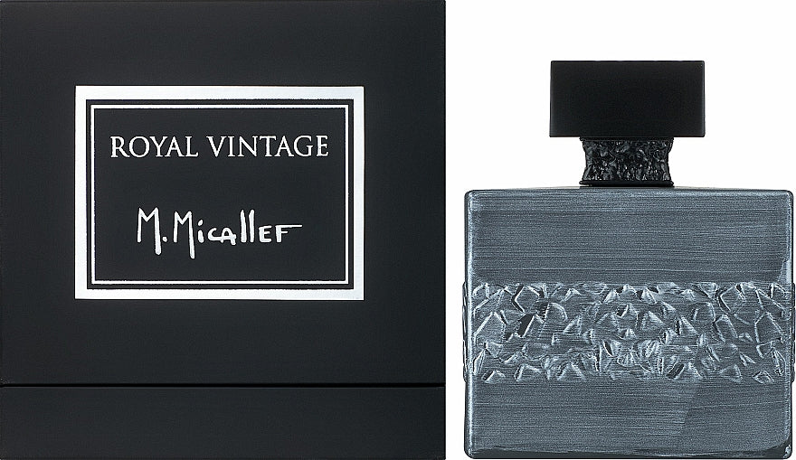 ROYAL VINTAGE - M.MICALLEF